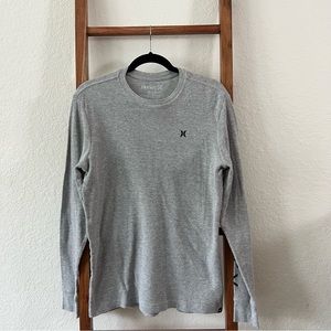 Men’s Hurley Thermal Shirt Med